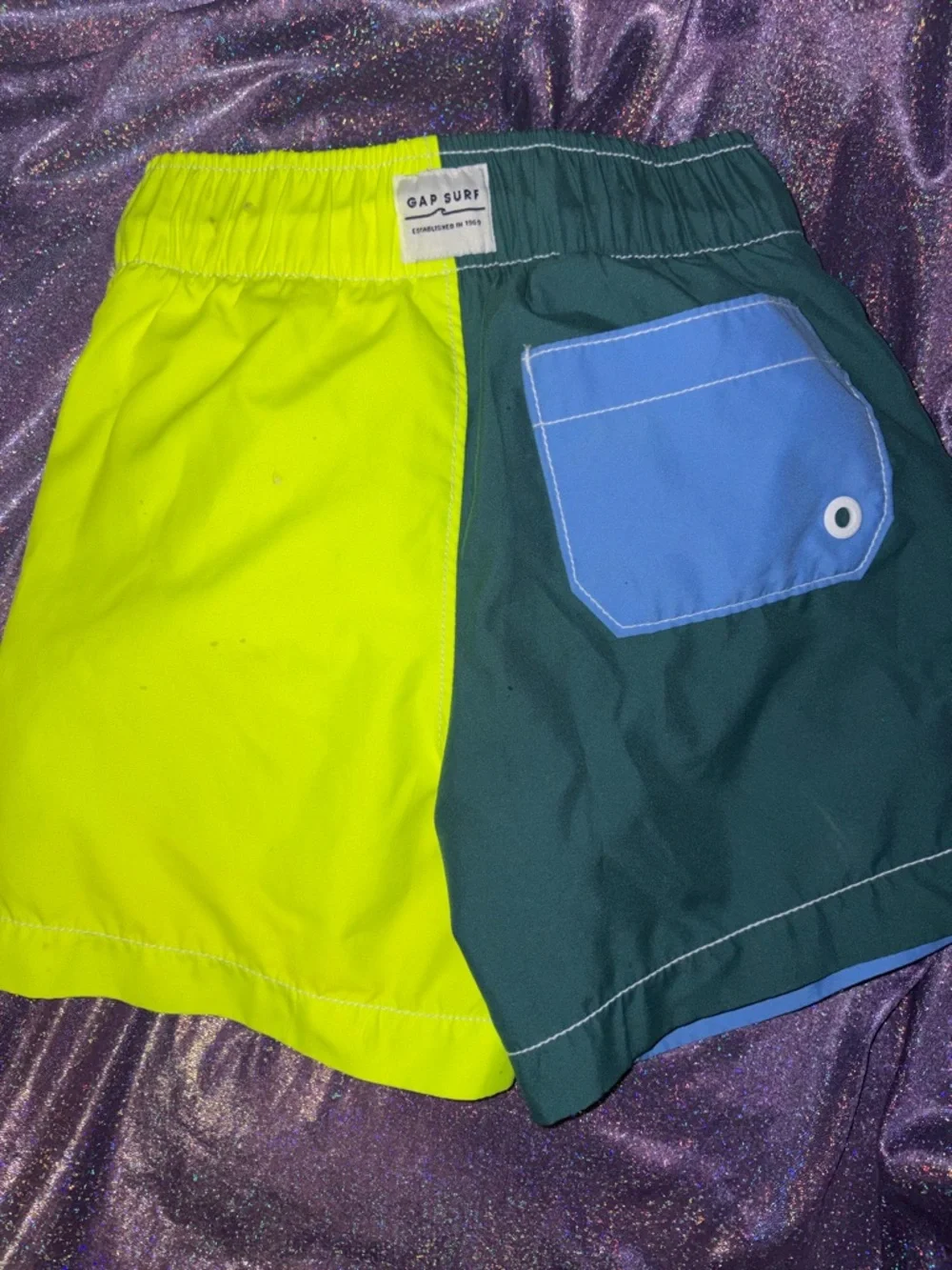 Gap Surf Swim Trunks